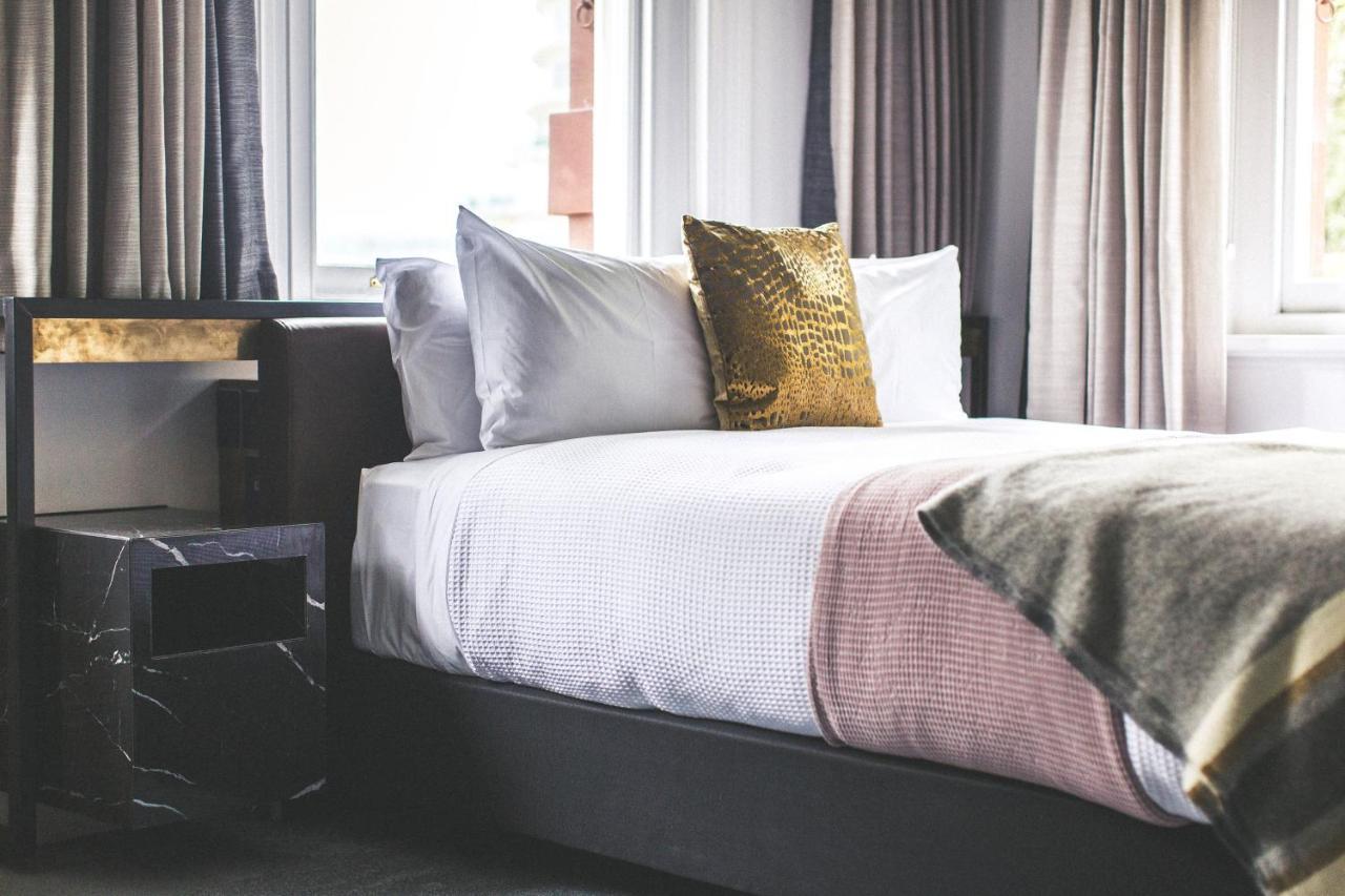 Clarence Boutique Hotel Тауранга Екстериор снимка