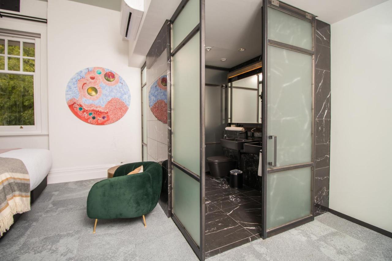 Clarence Boutique Hotel Тауранга Екстериор снимка