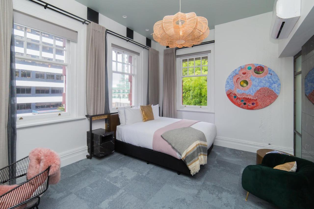 Clarence Boutique Hotel Тауранга Екстериор снимка