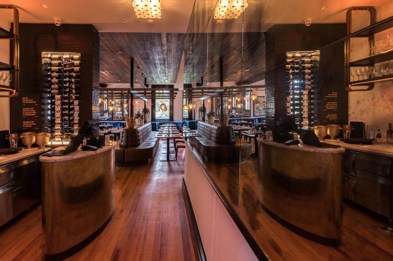 Clarence Boutique Hotel Тауранга Екстериор снимка