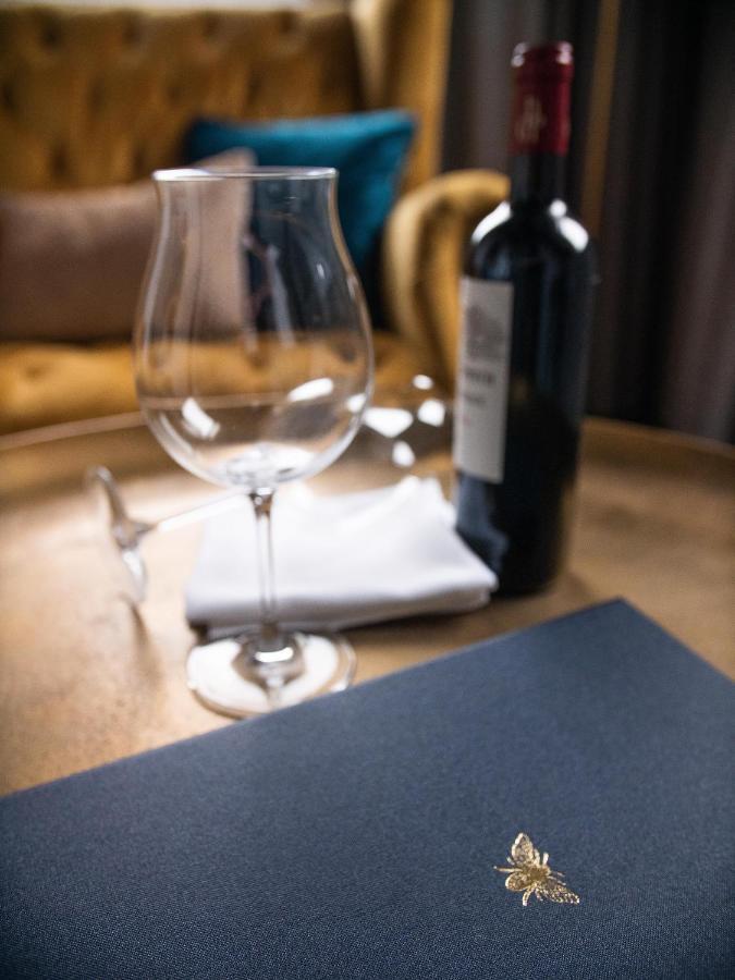 Clarence Boutique Hotel Тауранга Екстериор снимка